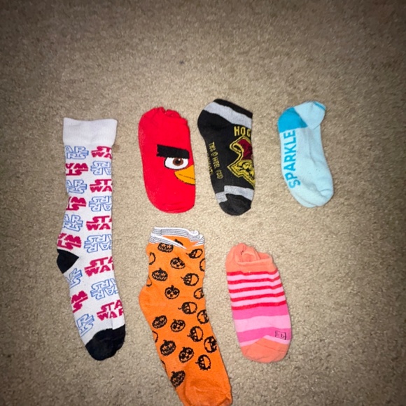 Kids socks - Picture 2 of 2